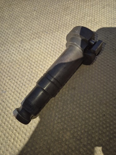 Norton gearbox kickstart - norton, shaft