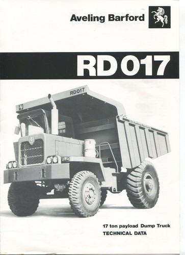 Aveling barford 017 - barford, rd