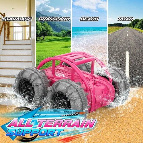 Braxel amphibious car - amphibious,