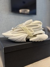 Balmain Unicorn Trainers UK 9