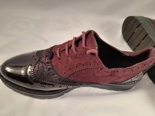 Brogue Shoes Ladies Women's