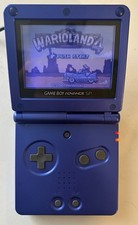 Nintendo Game Boy Advance SP