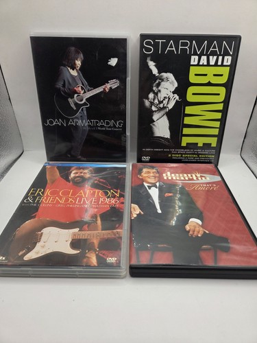 Lot music dvds david - of,
