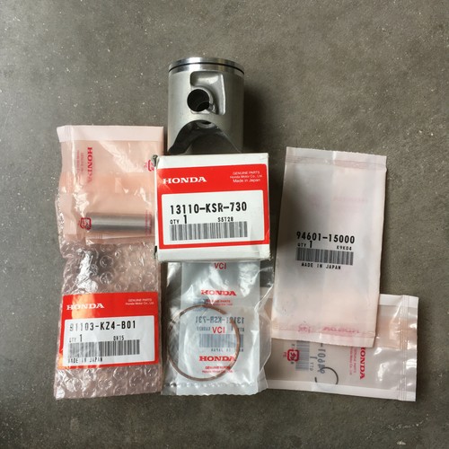 Complete piston honda - honda, 05