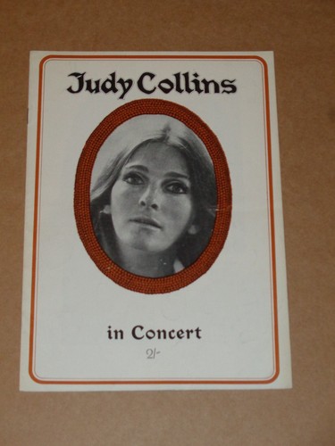 Judy collins 1969 royal albert - collins,