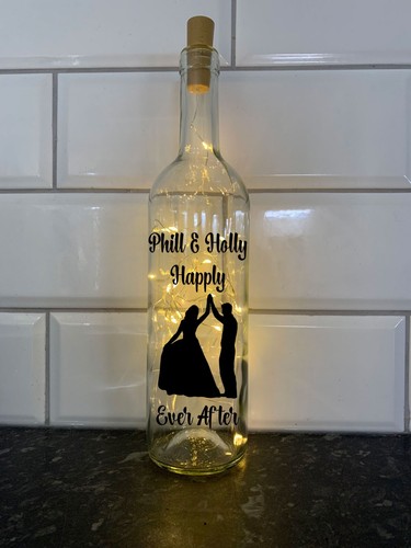 Personalised wedding - personalised,
