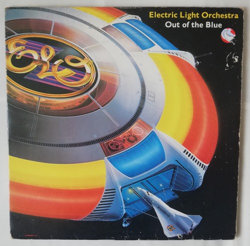 Electric light orchestra - light,
