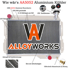 4 ROW Radiator For 80-90