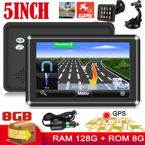 New sat nav car - nav,