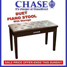 Chase Duet Piano Stool