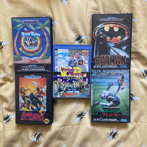 Sega mega drive - mega,