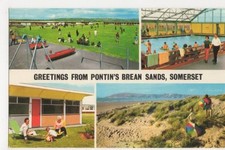 Greetings from Pontins Brean