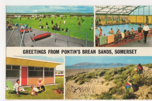 Greetings from pontins - greetings,