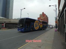 PHOTO  MEGABUS VOLVO B11R