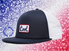 New VANS Lawn Party Trucker