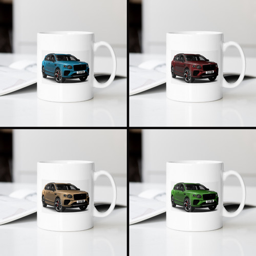 Personalised bentley bentayga - personalised,