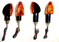 9398-7 BLACK ARROWS LAMP LONG