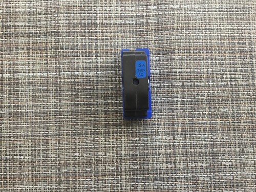Wylex 15a hrc mcb circuit - wylex,