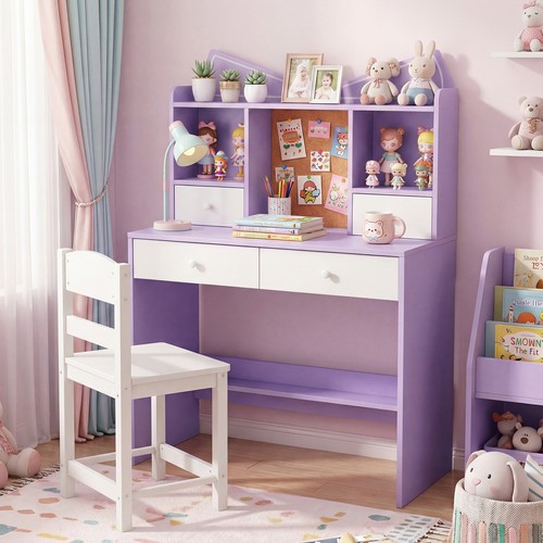Kids study desk and - kids,
