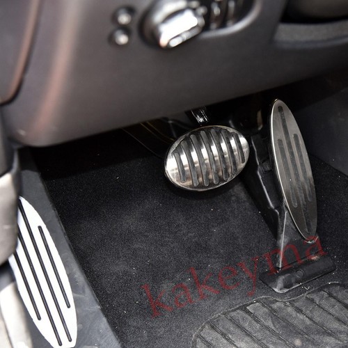 Brake gas pedal - brake, rest
