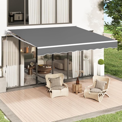 Retractable patio - 13',