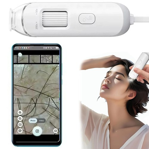 Digital microscope scalp - digital,