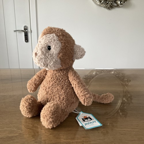 Jellycat tumbletuft monkey - jellycat,