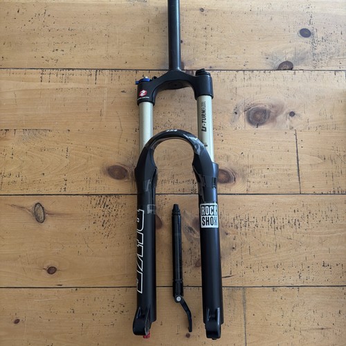 Rockshox pike 454 turn dual - rockshox,