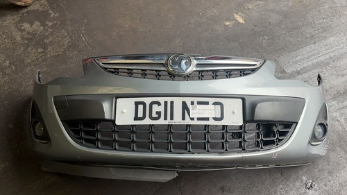 Vauxhall corsa 2010 2014 - vauxhall, d