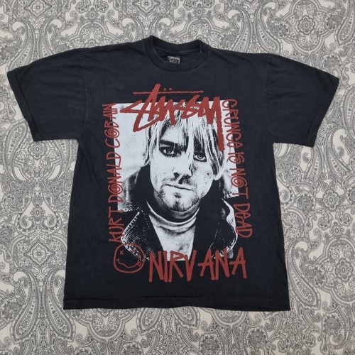 Vintage stussy shirt - vintage, t