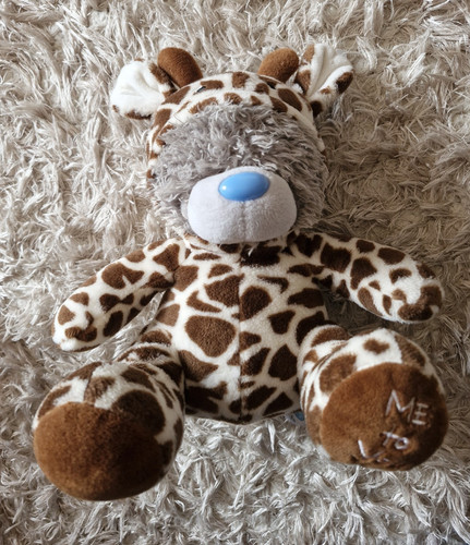 You bear giraffe - you,