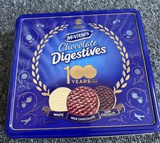 McVitie's Chocolate Digestives