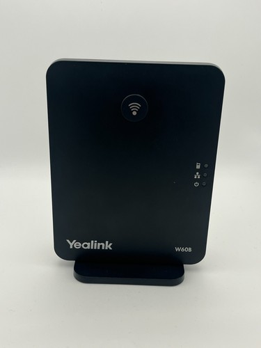 Yealink w60b base station - yealink,