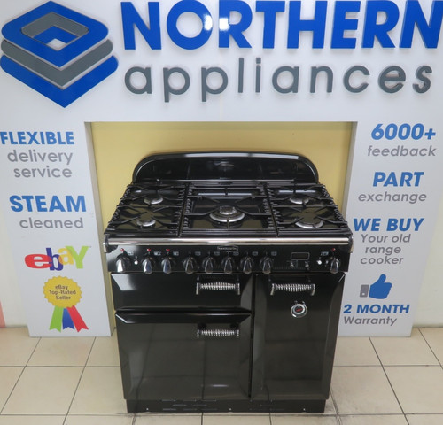 Rangemaster elan range cooker - elan,