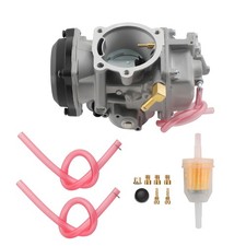 CV 40mm Carburetor For Harley-Davidson Sportster Super Glide Softail Dyna 1988