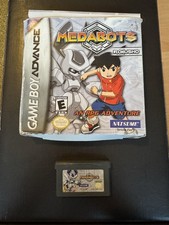 Medabots Rokusho - GBA Gameboy