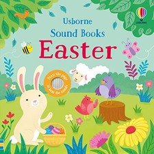 Easter Sound Book (Sound Books): An Eas..., Taplin, Sam