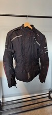 Wolf Motorcycle Textile Jacket