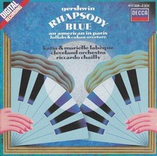 Rhapsody blue - rhapsody,
