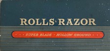 VINTAGE ROLLS RAZOR LTD