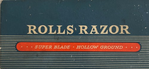 Vintage rolls razor ltd - vintage,