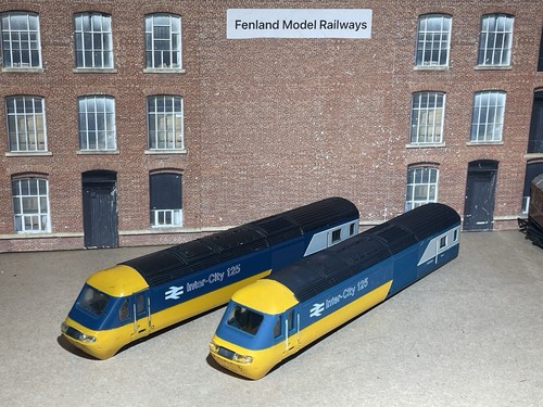 Hornby gauge model - oo,
