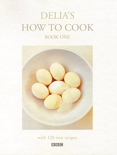 Delia how cook book one - cook,