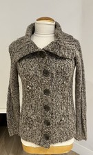 M & Co Brown & Beige Chunky