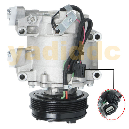 Air con compressor - compressor, pump