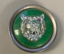 Bright Green OEM Jaguar Center