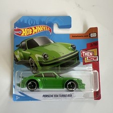 2018 Hotwheels Porsche 934