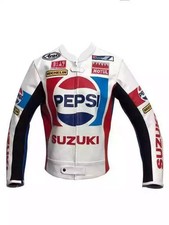 Suzuki motorcycle leather - suzuki,