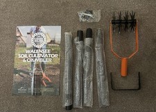 Soil Cultivator /Crumbler