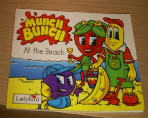 Munch bunch storybook - munch,